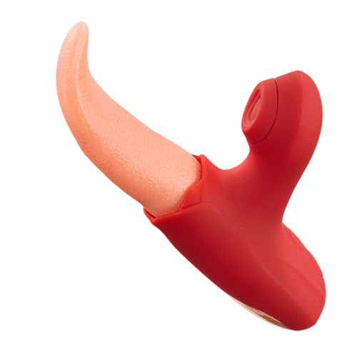 AeroWave X10 Dual-Stimulation Massager with Air Pulse & Flutter Motion