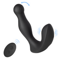 Dual-Zone Prostate Massager with Precision Vibration Control
