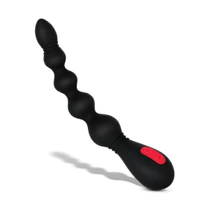 SilkWave B9 Vibrating Beads 9 Modes, Waterproof & USB Rechargeable