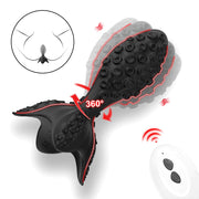 Octa P7 Rotating Prostate Plug with Remote-Controlled Vibration & 360° Rotation product image 1