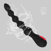 SilkWave B9 vibrating anal beads with 9 modes – product image 4
