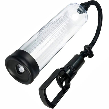 Modular Vacuum Penis Trainer with Ergonomic Sleeve Support