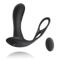 ST-PM-10H01 Men’s Prostate Massager – 10 Modes Thrusting & Heating