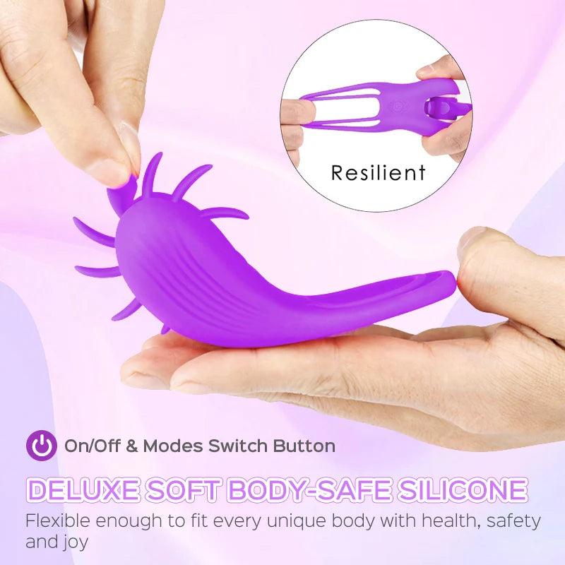 Sensory Support Ring with Rhythmic Stimulation product image 3