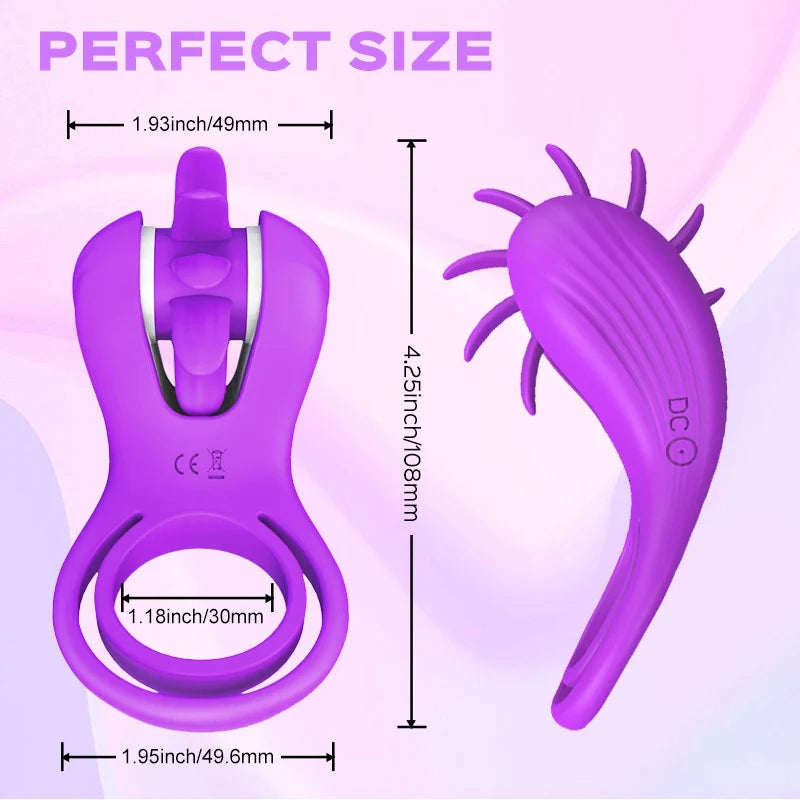 Sensory Support Ring with Rhythmic Stimulation product image 6