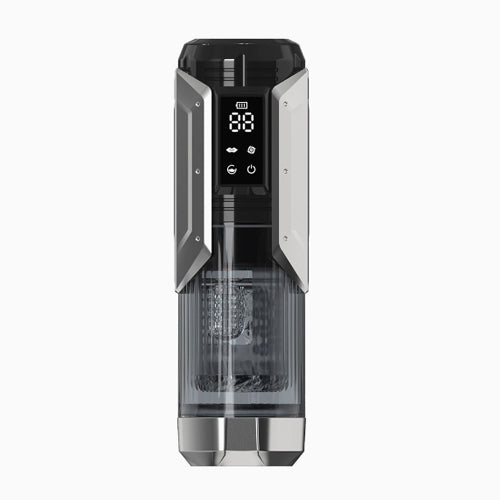 King 4-in-1 Automatic Stroker with Immersive Stimulation