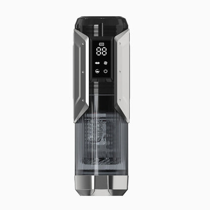 King 4-in-1 Automatic Stroker with Immersive Stimulation