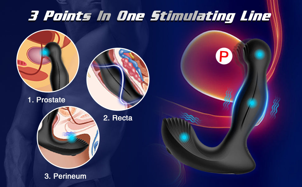 Three contact areas.