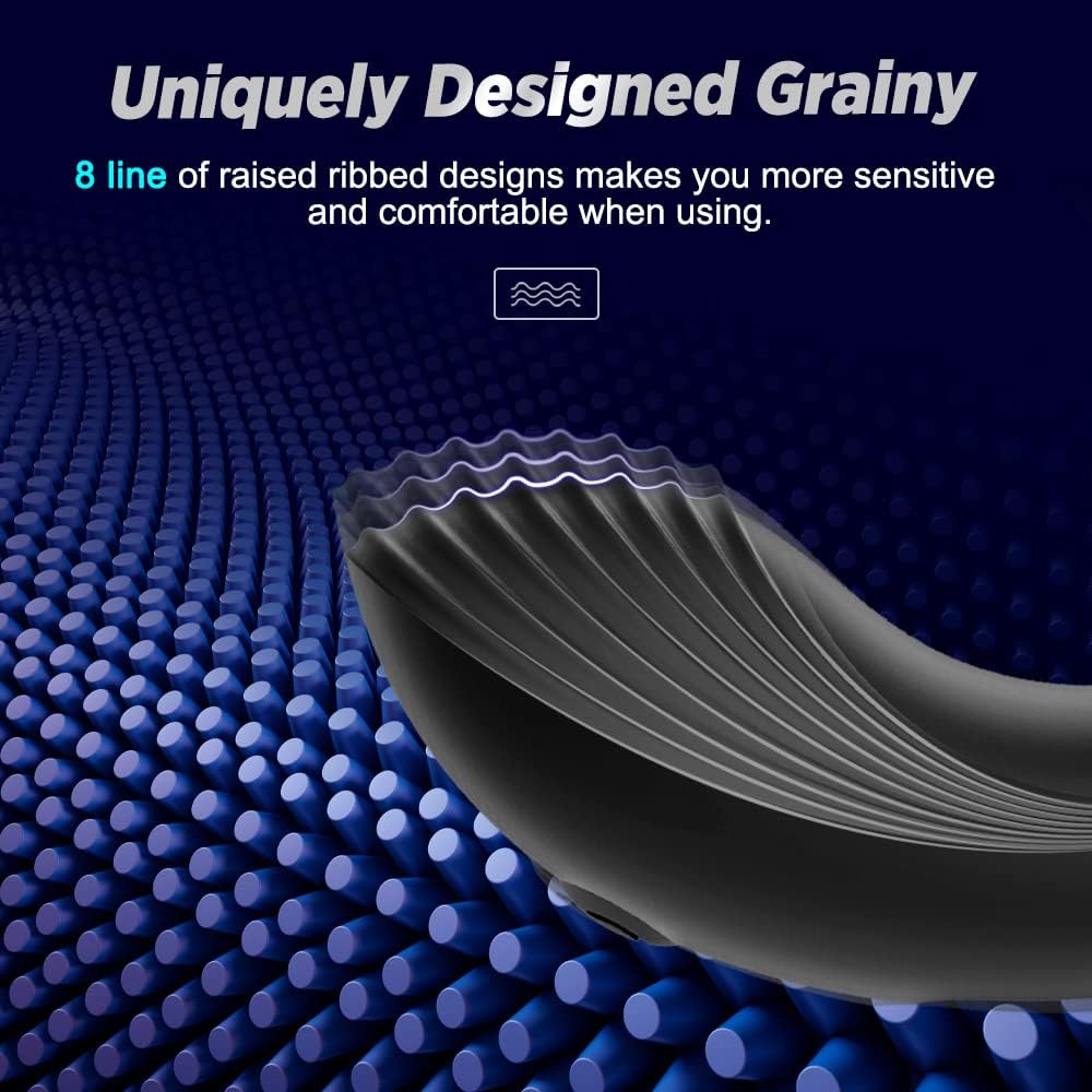 Akira remote control prostate massager feature view 5