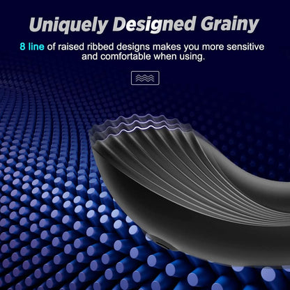 Akira remote control prostate massager feature view 5
