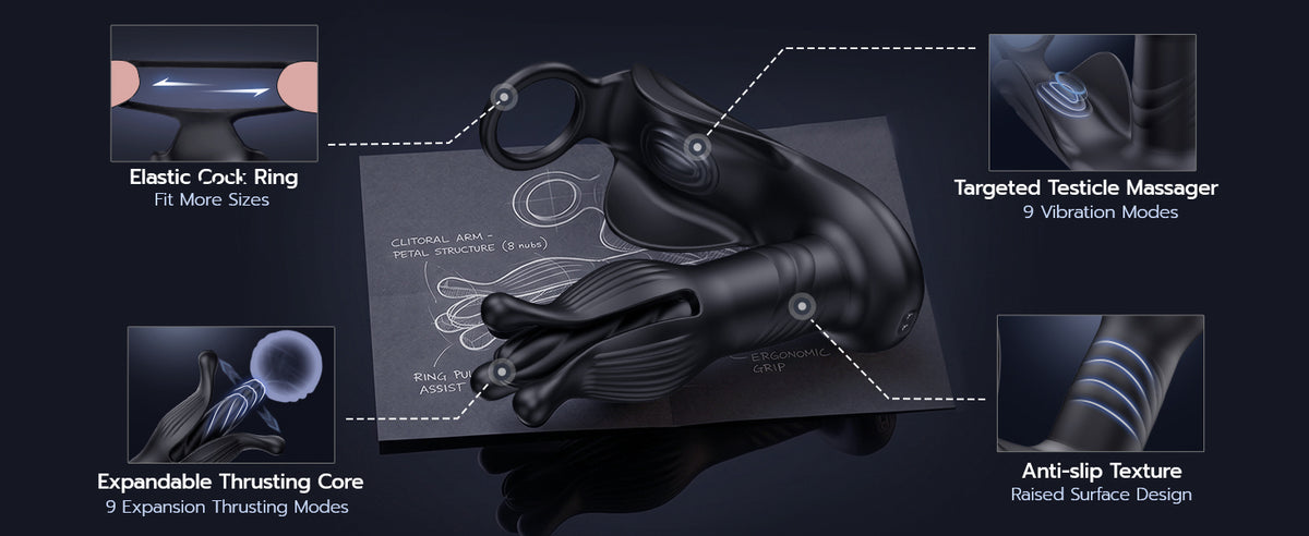 A closer look at the mechanism.