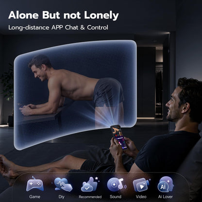 BEISAR P9 remote expanding prostate massager product feature view 7
