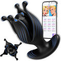 App-Controlled Rotating Prostate Massager – 10 Patterns