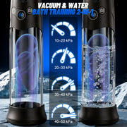 BathFun Pro smart vacuum penis pump product view 6