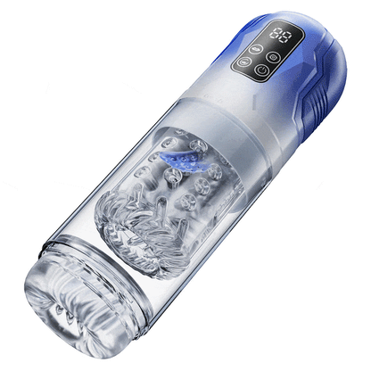 Empyrean automatic rotating suction stroker product view 1