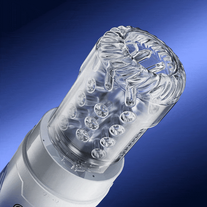 Empyrean automatic rotating suction stroker product view 3