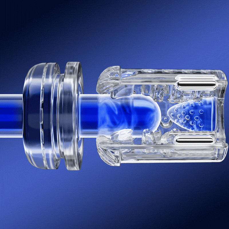 Empyrean automatic rotating suction stroker product view 4