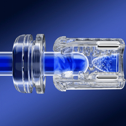 Empyrean automatic rotating suction stroker product view 4