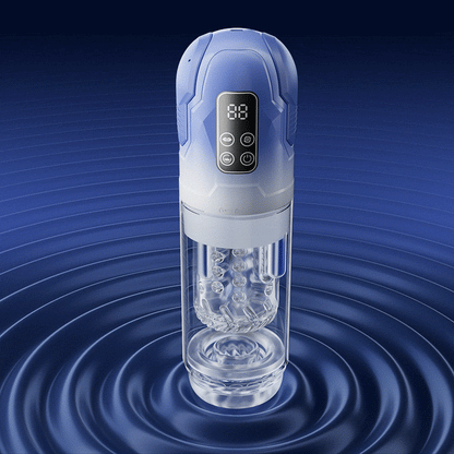 Empyrean automatic rotating suction stroker product view 5