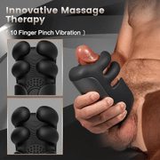 Evans PulseGrip glans vibrator product view 1