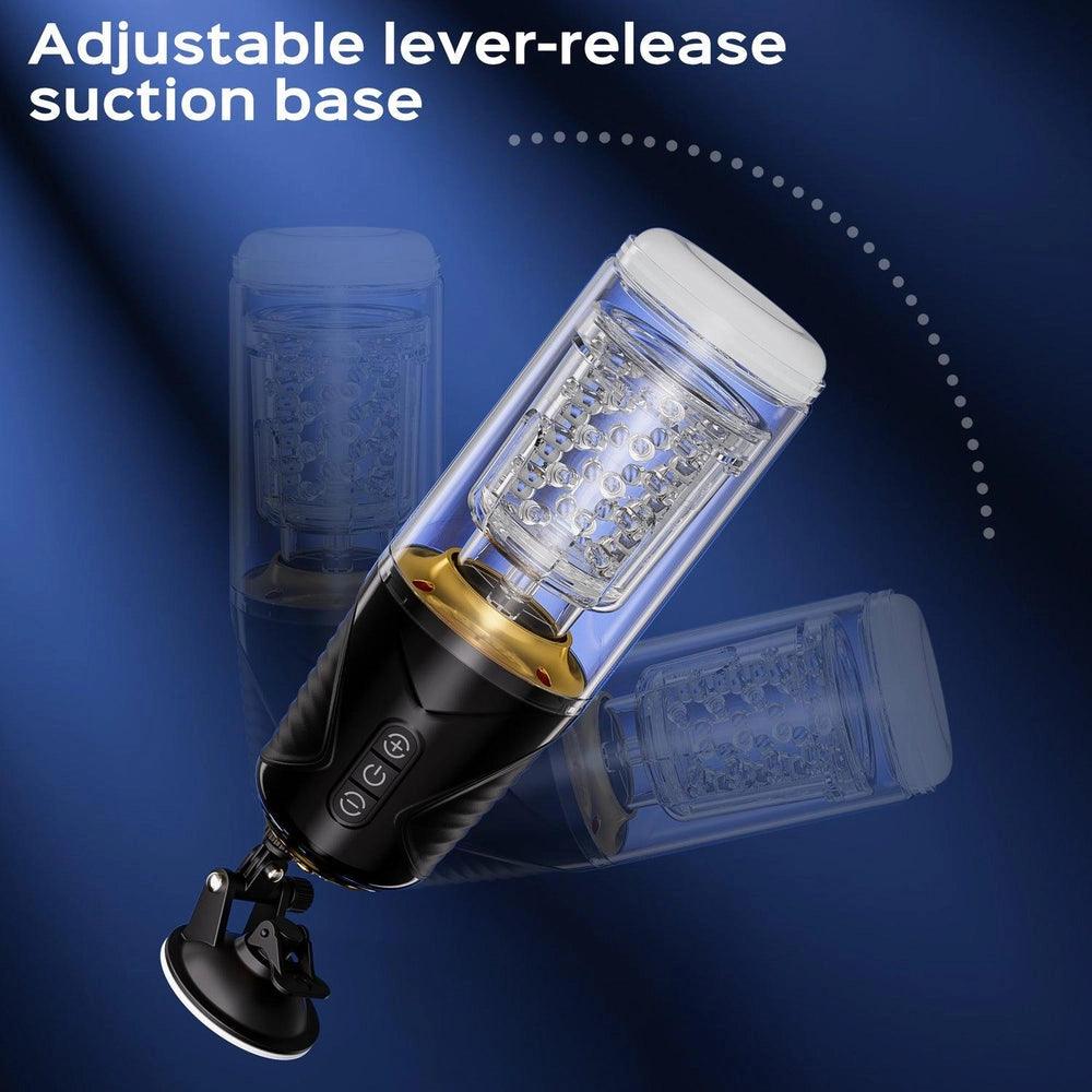 Sweetstoy Strokers: Ultra-Quiet, High-Speed Rotation (No Heat) – Authentic, Hands-Free Bliss