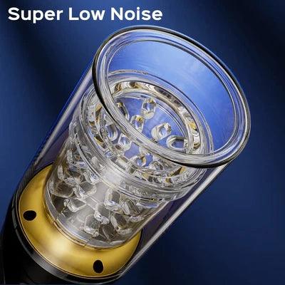 Sweetstoy Strokers: Ultra-Quiet, High-Speed Rotation (No Heat) – Authentic, Hands-Free Bliss