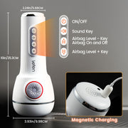 LETEN suction and vibration stroker product view 7