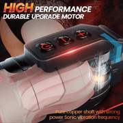 LETEN vibrating male stroker product view 5