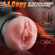 LETEN vibrating male stroker product view 6