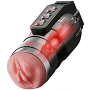 LETEN vibrating male stroker product view 8