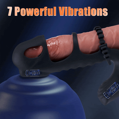 Lucifer couples ring vibration mode demonstration