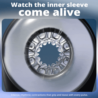 LustGear remote control stroker demonstration