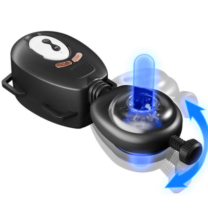 LustGear wearable stroker package contents