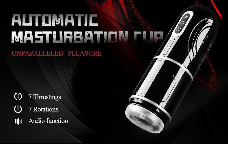 Telescopic and rotating movement