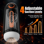 Alien Vortex X four adjustable suction levels