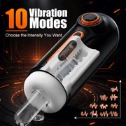 Alien Vortex X ten vibration modes