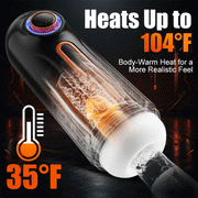 Alien Vortex X warming function