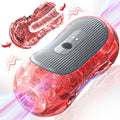 Peanuts Dual-Motor Vibrating Male Stroker