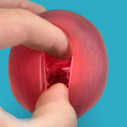 Peanuts pocket stroker dual-motor design