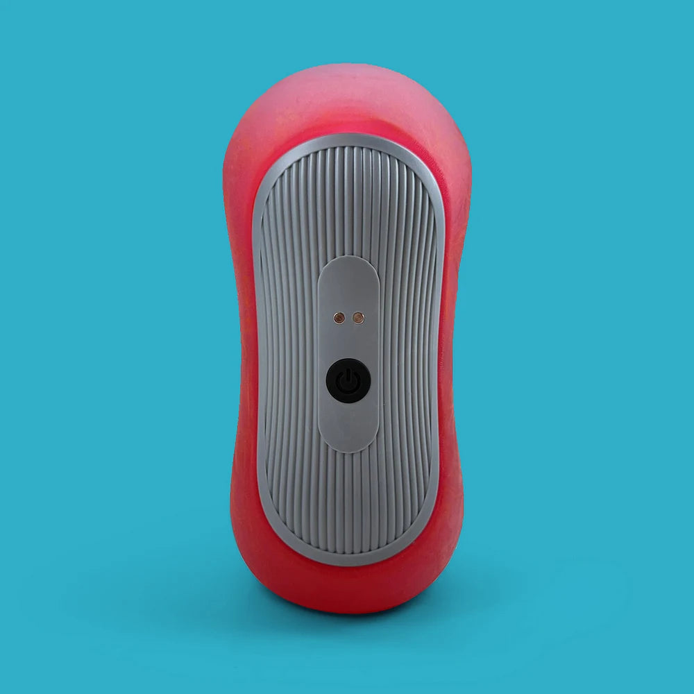 Peanuts pocket stroker front view