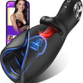 Thelma V3 Flexible Male Stroker with Tongue Motion & Vibration