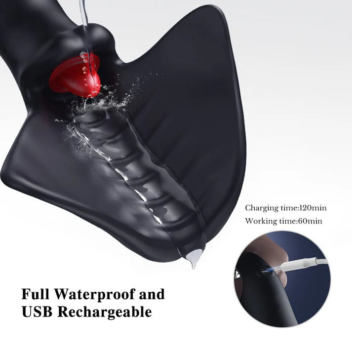 Thelma V3 USB charging and cleaning information