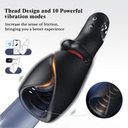 Thelma V3 textured interior and vibration controls