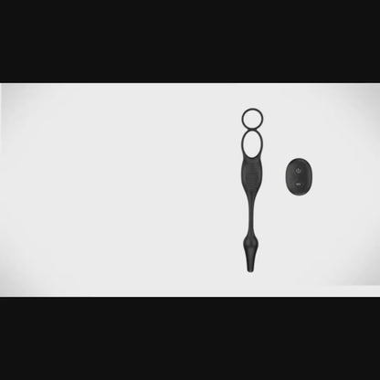Sweetstoy-Pulse Prostate Stimulator Set with Wearable Ring