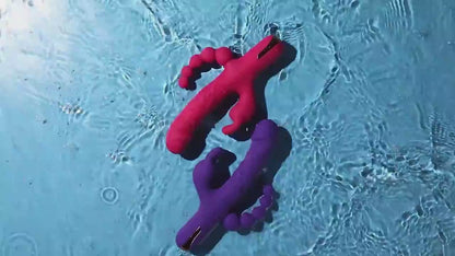 ST-RV-GC10 Dual Stimulation Rabbit Vibrator – G-Spot & Clitoral Stimulator