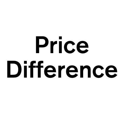 Price Difference