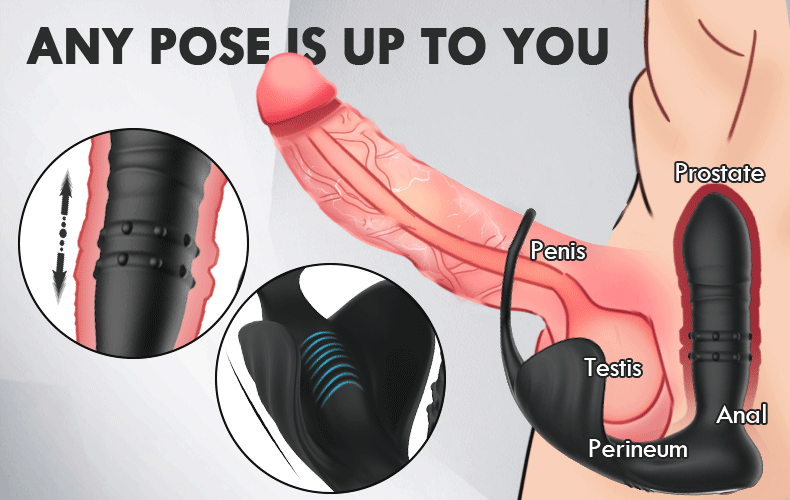 A curved dual-contact profile.