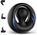 AXE Flexible Bulb Vibrating Cock Ring – 10 Modes