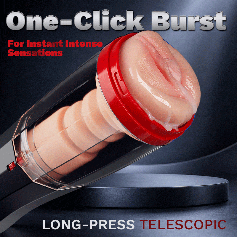 ROKA 5-in-1 automatic male stroker product view 4