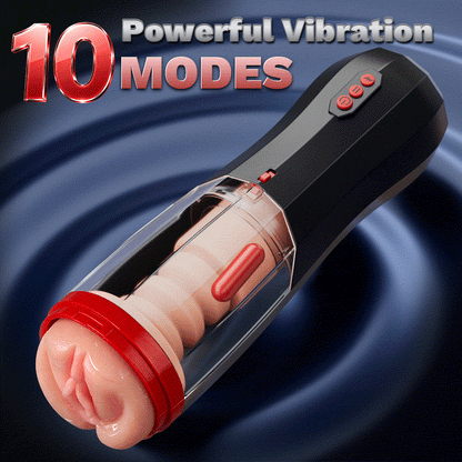 ROKA 5-in-1 automatic male stroker product view 5